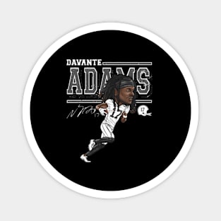 Davante Adams Las Vegas Coon Magnet